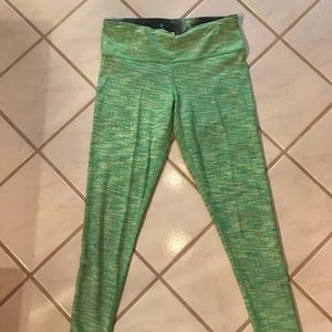 90 Degree Reversible full length leggings